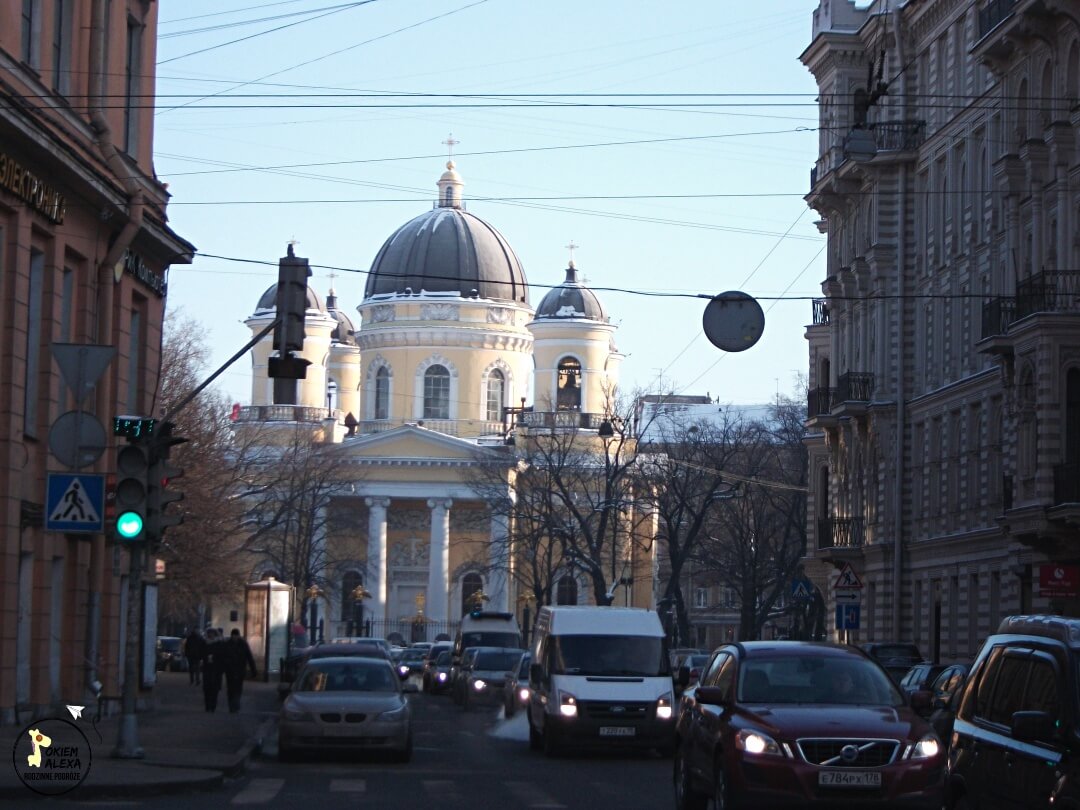 Petersburg co zobaczyć