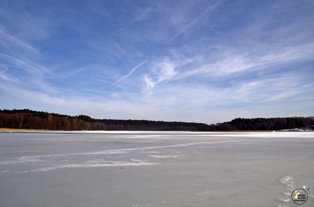 jezioro Schodno