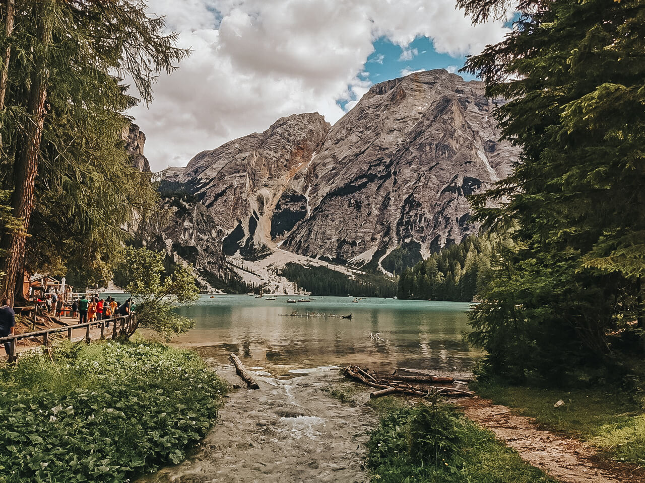 Lago Di Braies