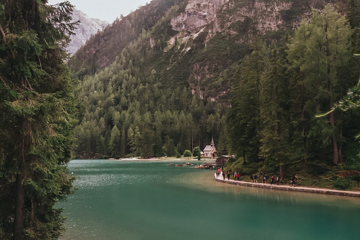 Pragser Wildsee