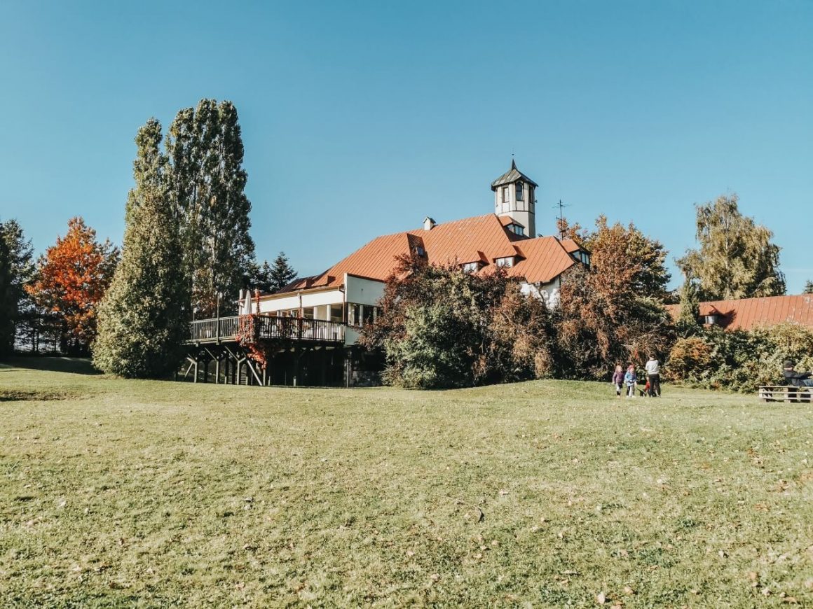 Jabłoniowy Dworek Kociewie