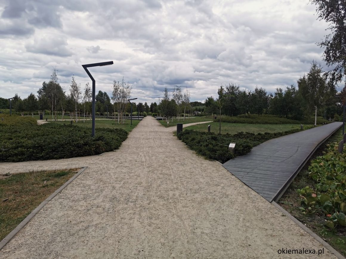 Park Krainy Polodowcowej, Pruszcz Gdański