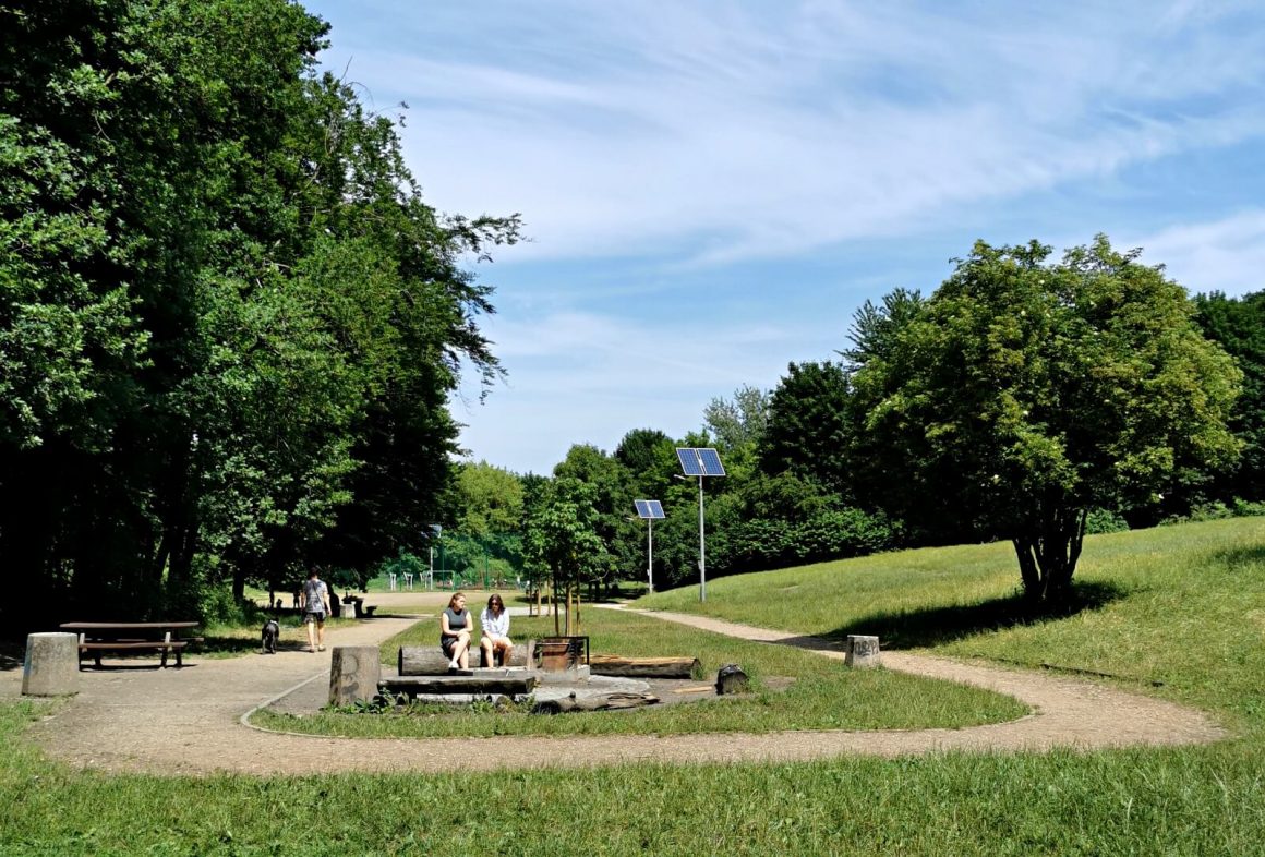 Podleśna Polana Gdańsk