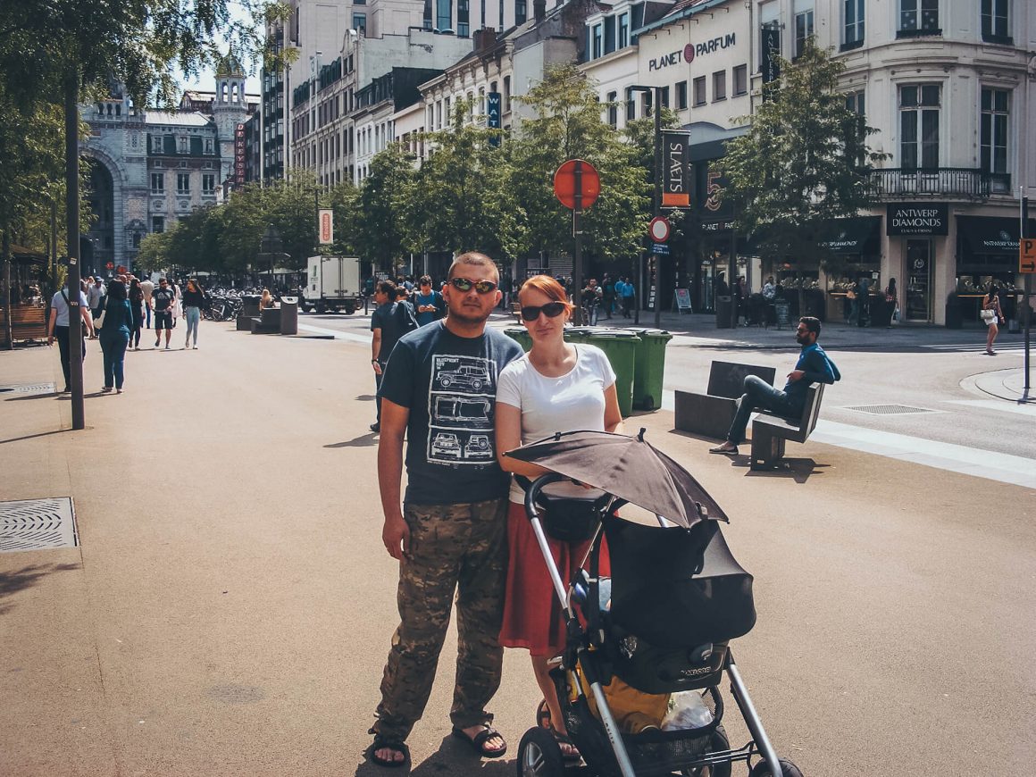 Jak się przygotować do długiej podroży samochodem z niemowlakiem?