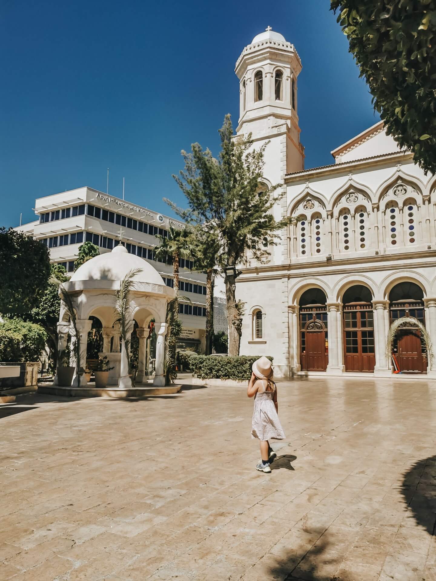 Katedra w Limassol