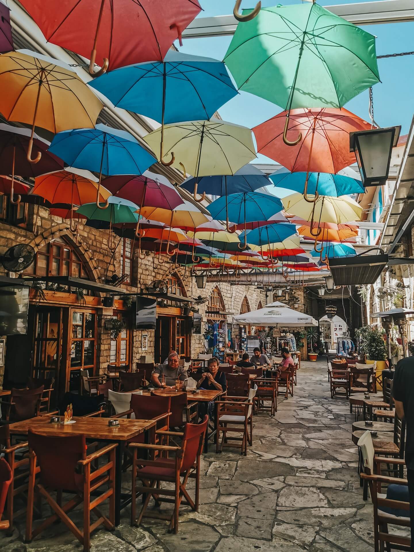 Restauracje w Limassol