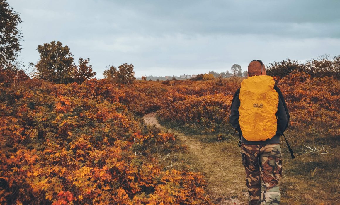 Szlak pieszy z Pucka do Rewy