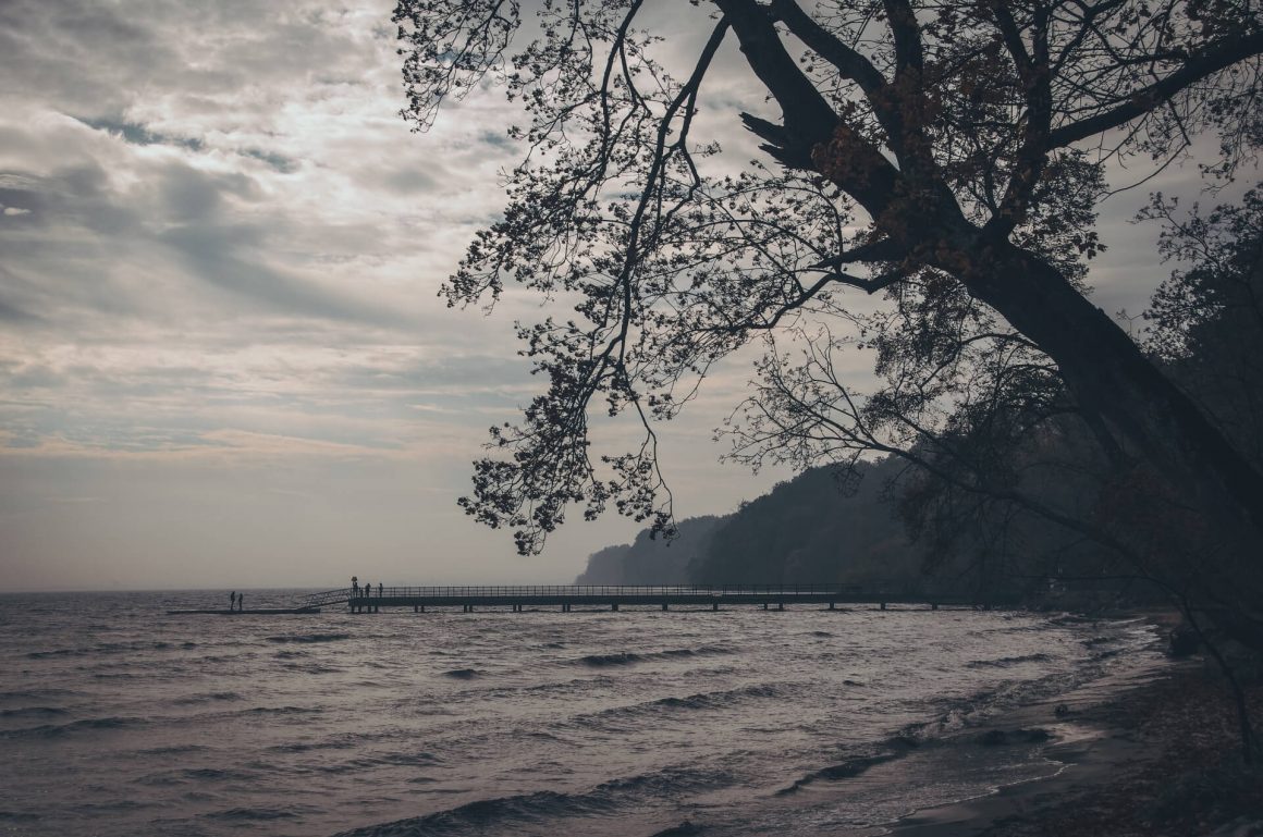 Szlak pieszy z Pucka do Rewy