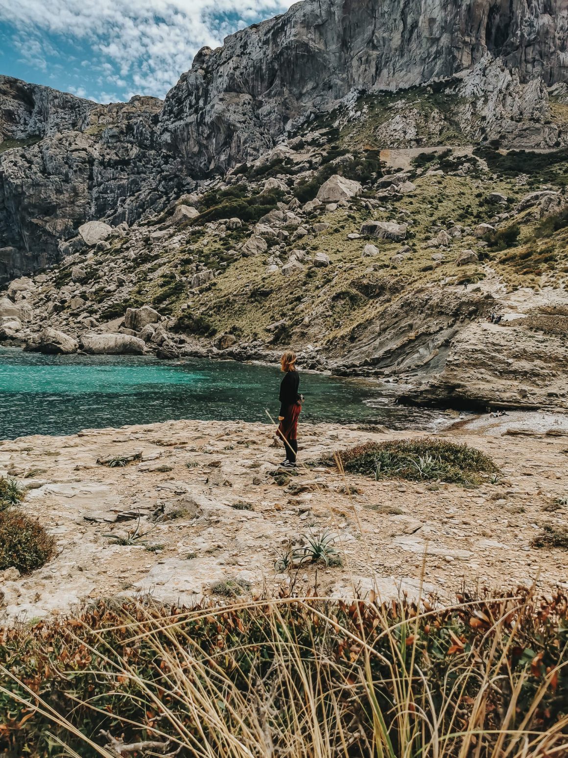 Cami de Cala Figuera