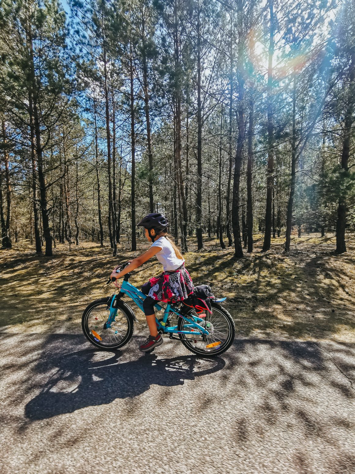 Kaszubska Marszruta rowerem, czarny szlak rowerowy