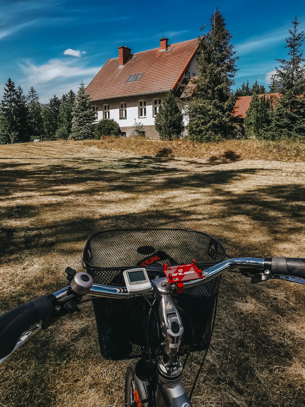 Kaszubska Marszruta rowerem, czarny szlak rowerowy