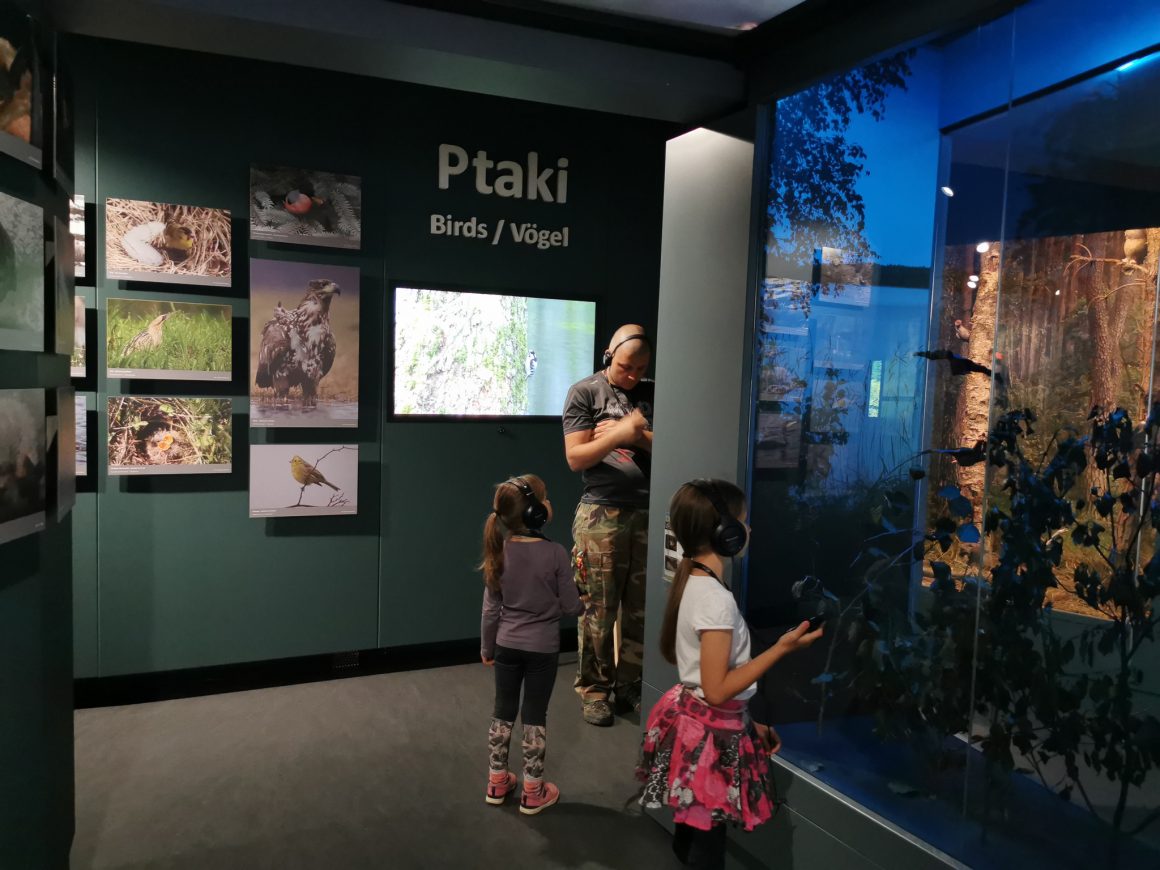 Centrum Edukacji Parku Narodowego Bory Tucholskie