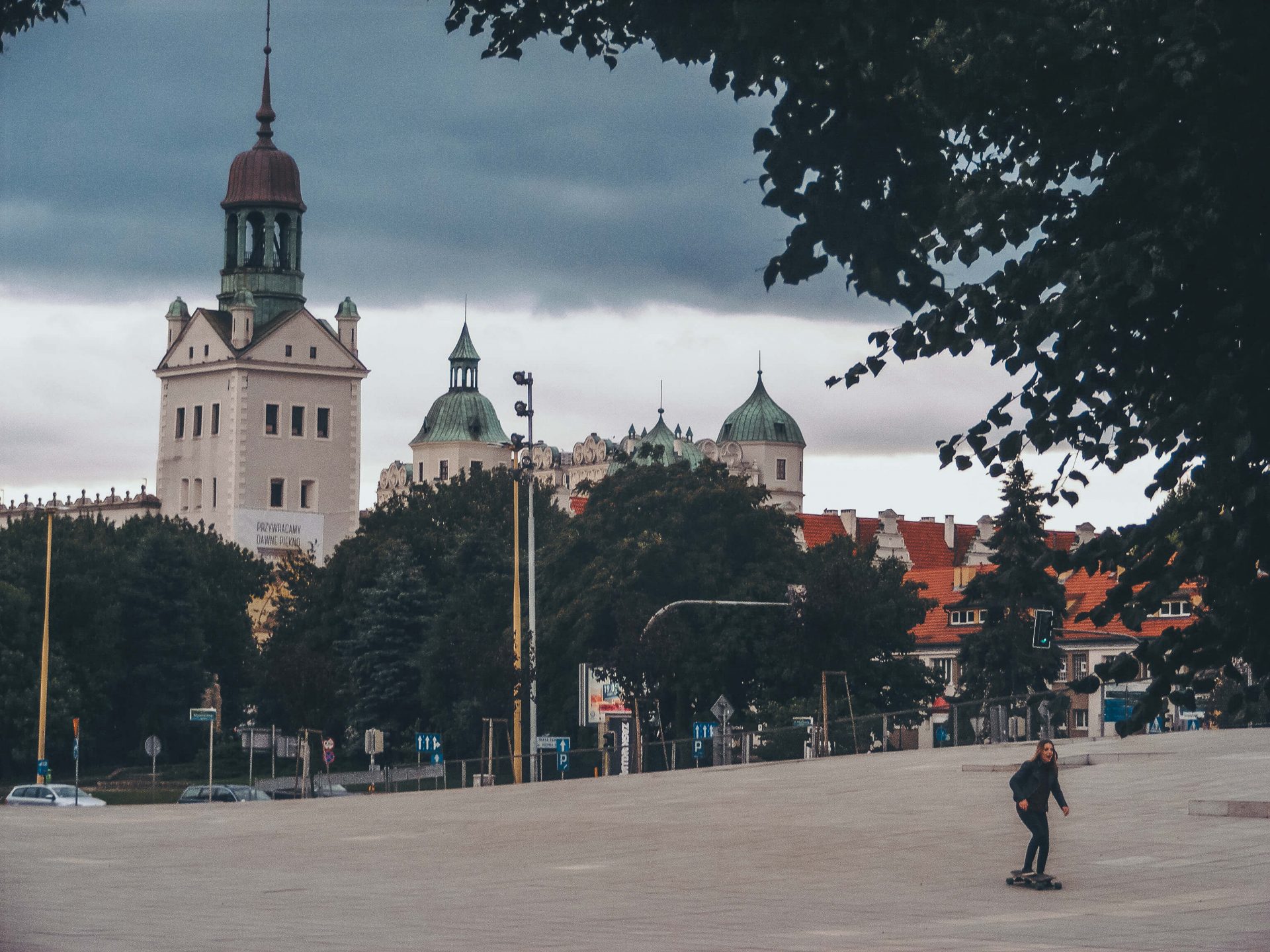 Jakie miejsca warto zobaczyć w Szczecinie?