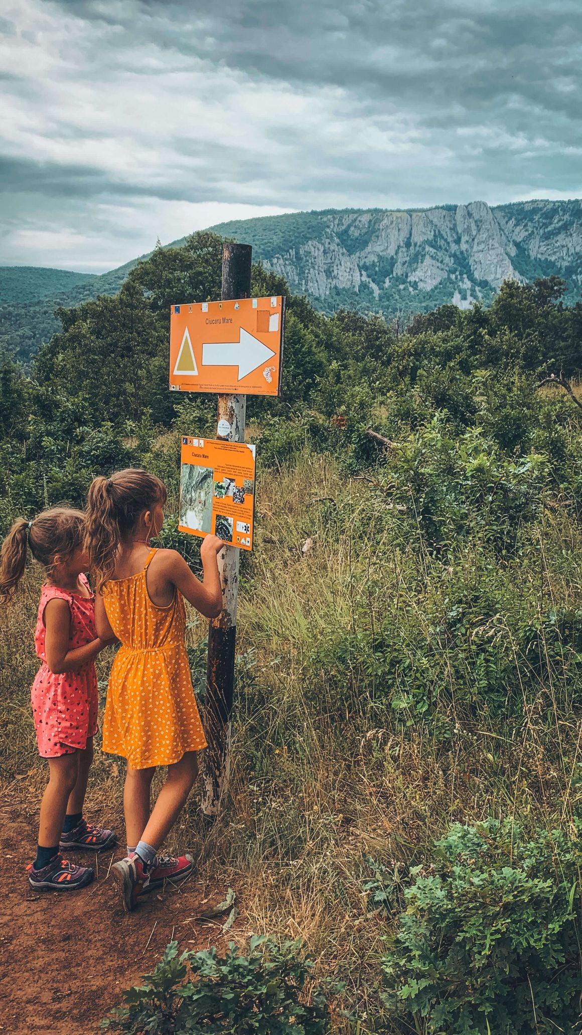 Ciucarul Mare, Rumunia