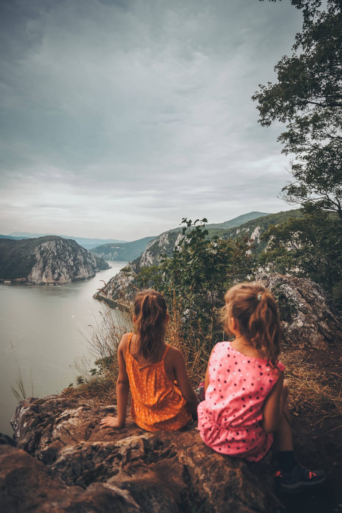 Przełom Dunaju Rumunia