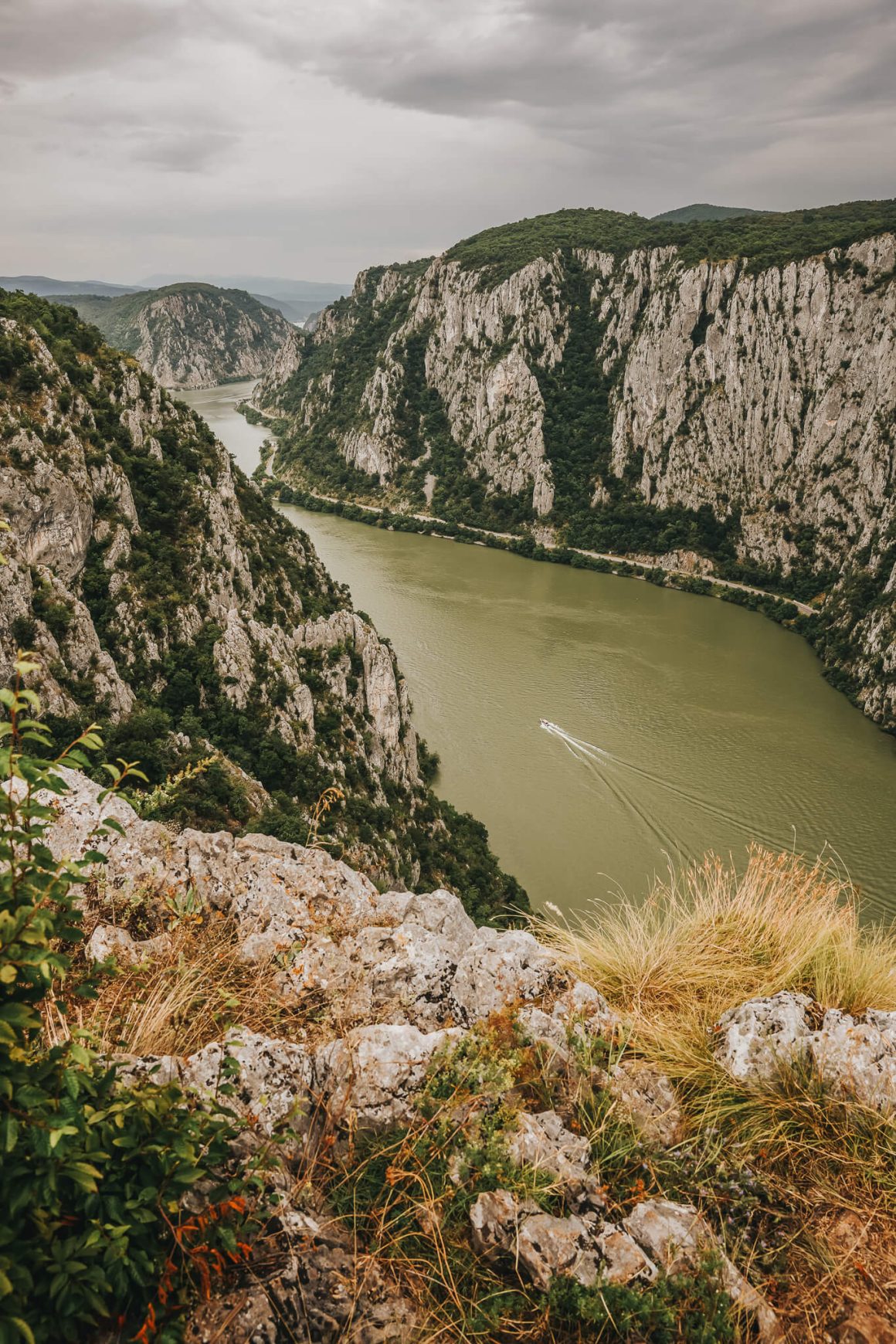 Przełom Dunaju Rumunia