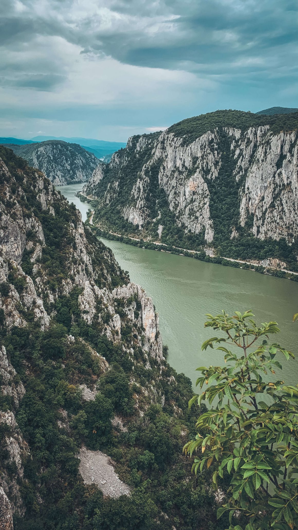 Rumunia, przełom Dunaju, rejs statkiem.