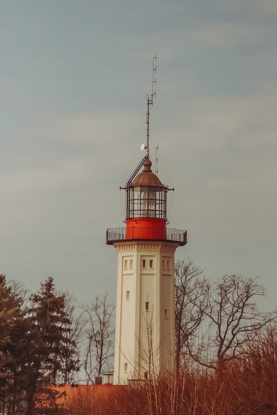 latarnia morska w Rozewiu