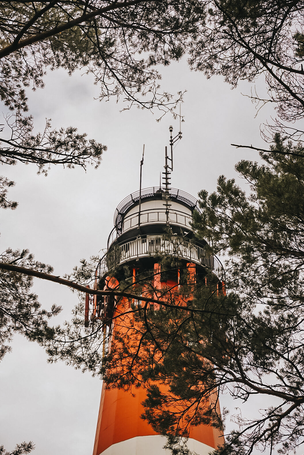 latrnia Morska w Stilo