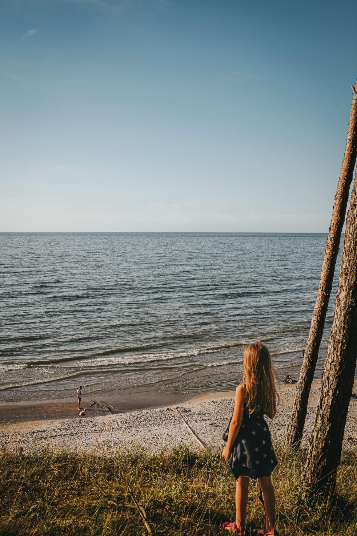 Ścieżka przez Wydmę Orzechowską